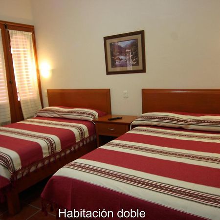 Hotel Oaxaca Magico 외부 사진