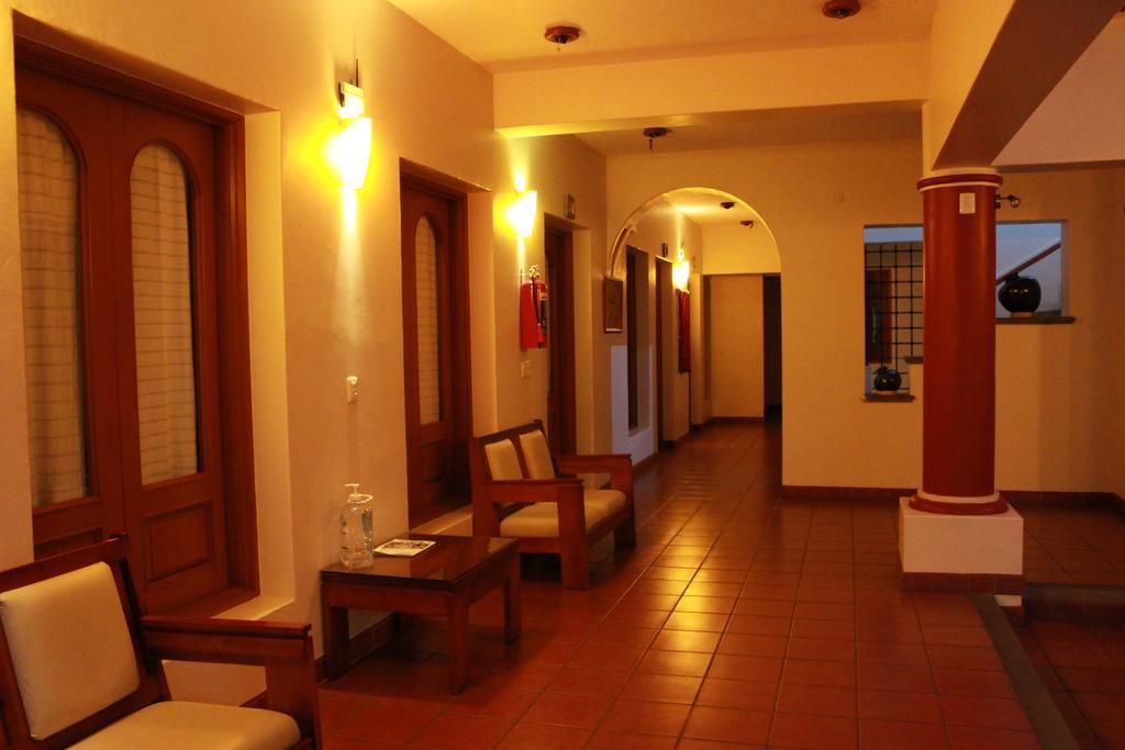 Hotel Oaxaca Magico 외부 사진