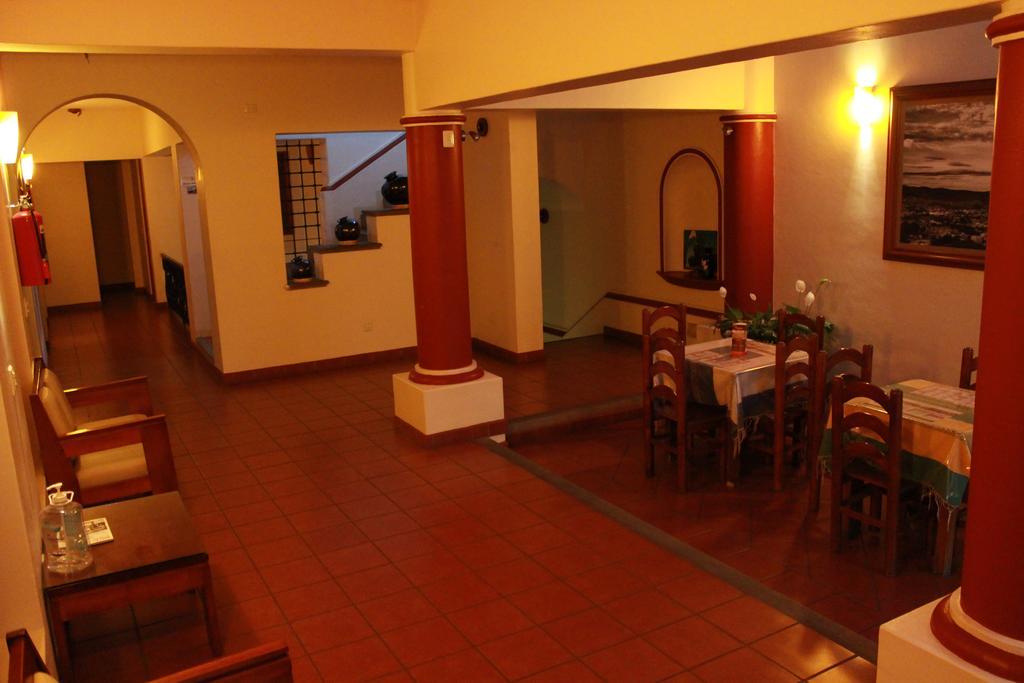 Hotel Oaxaca Magico 외부 사진