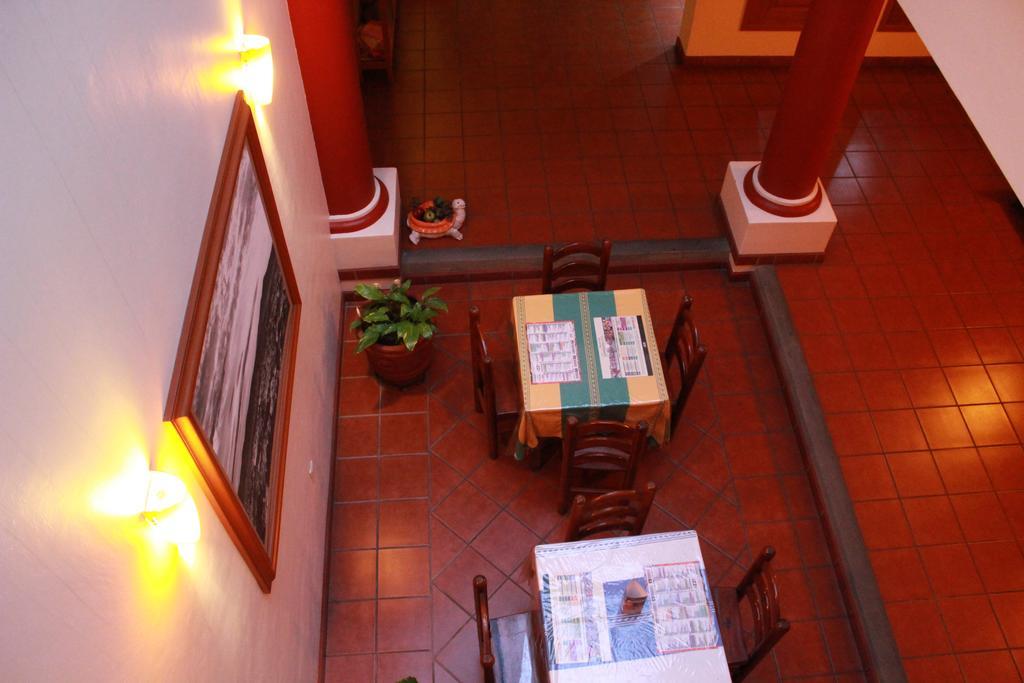 Hotel Oaxaca Magico 외부 사진