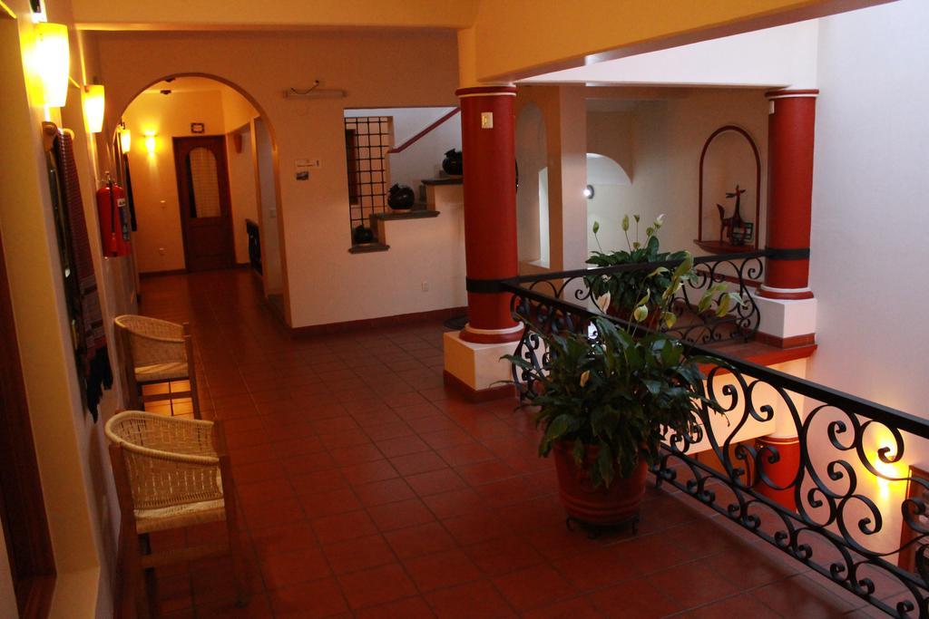 Hotel Oaxaca Magico 외부 사진