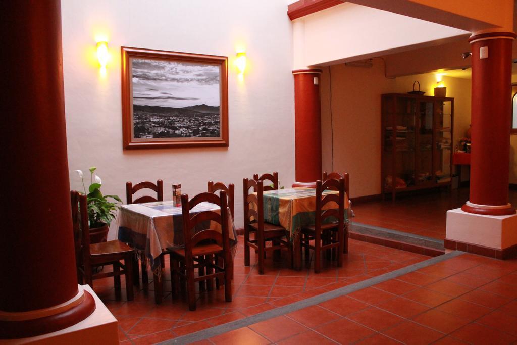 Hotel Oaxaca Magico 외부 사진