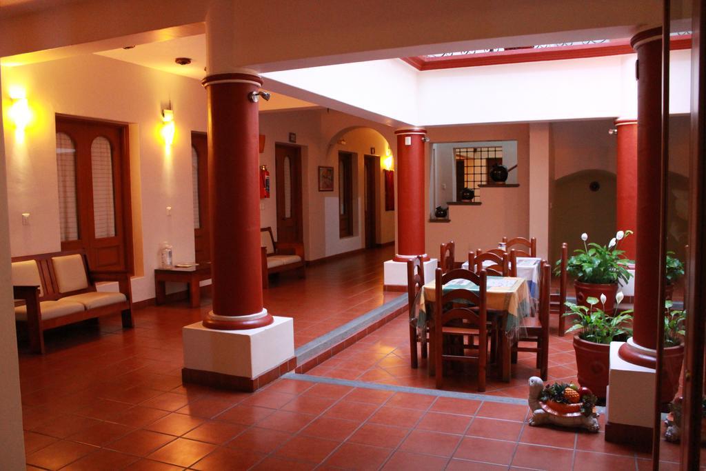 Hotel Oaxaca Magico 외부 사진