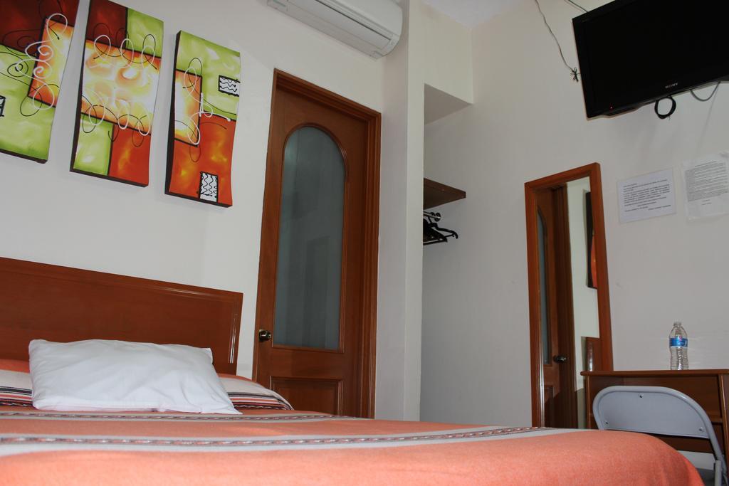 Hotel Oaxaca Magico 외부 사진