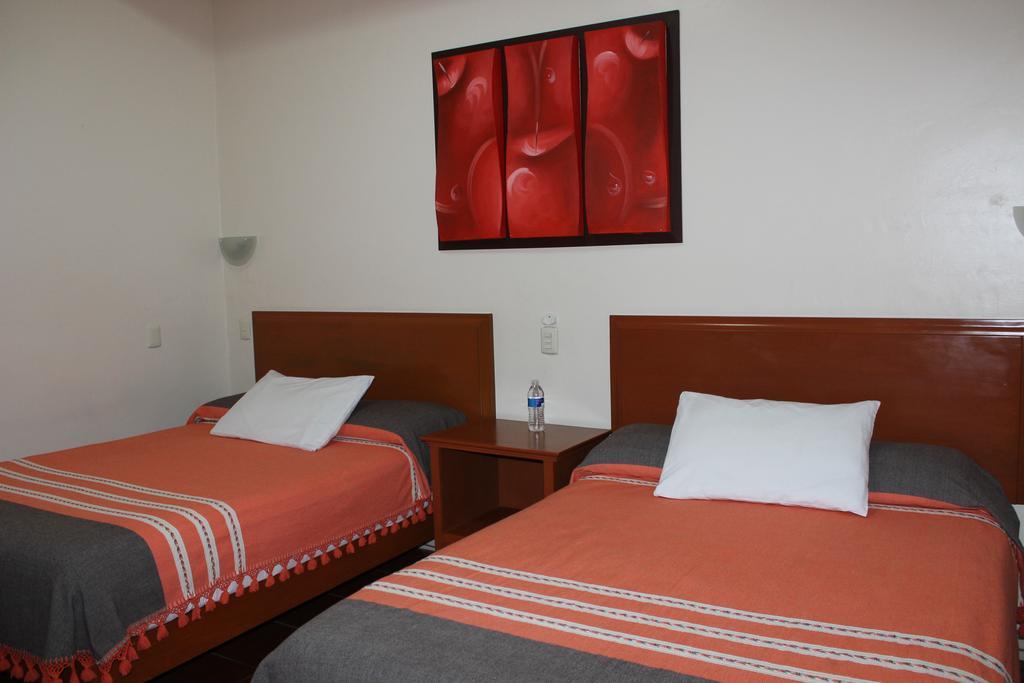 Hotel Oaxaca Magico 외부 사진