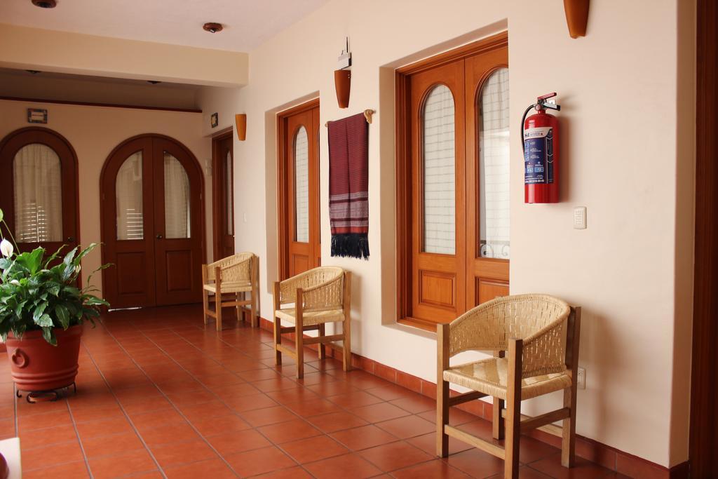 Hotel Oaxaca Magico 외부 사진
