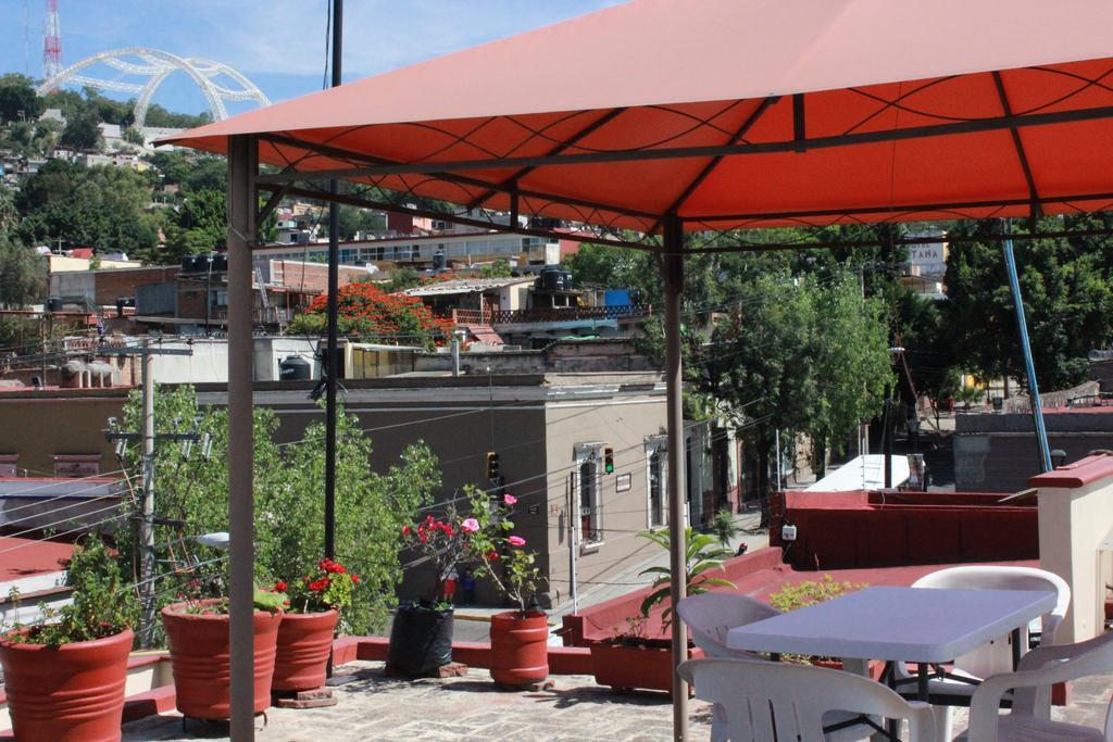 Hotel Oaxaca Magico 외부 사진
