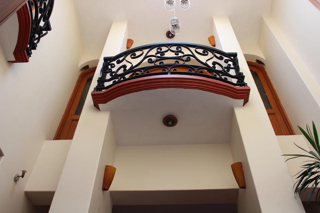 Hotel Oaxaca Magico 외부 사진