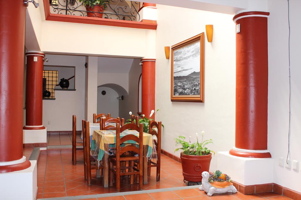 Hotel Oaxaca Magico 외부 사진