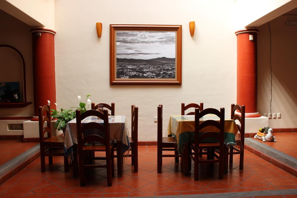 Hotel Oaxaca Magico 외부 사진