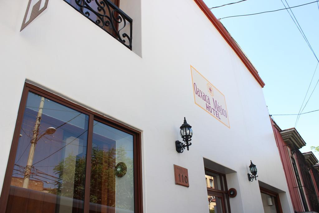 Hotel Oaxaca Magico 외부 사진