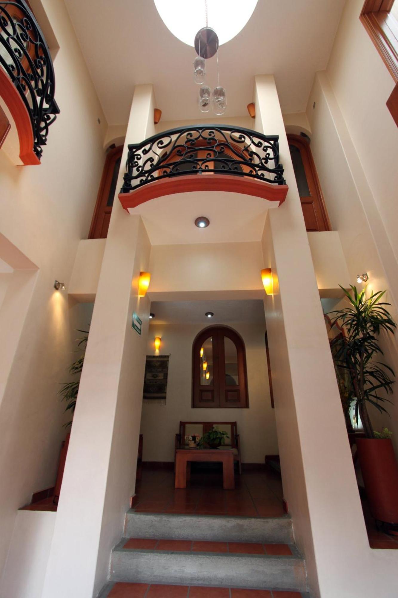 Hotel Oaxaca Magico 외부 사진