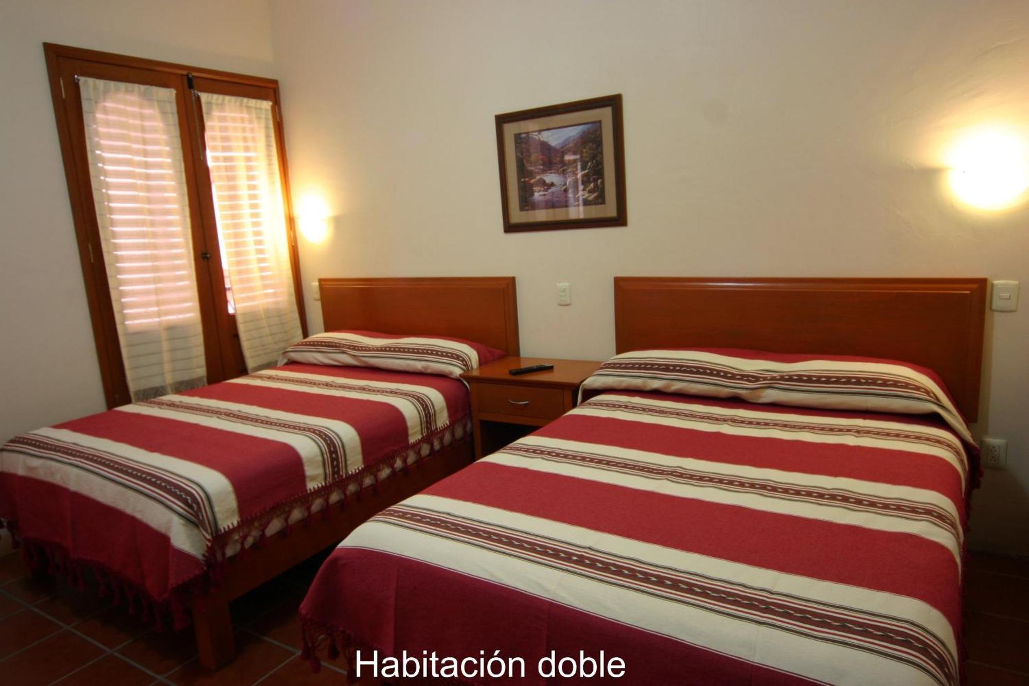 Hotel Oaxaca Magico 외부 사진