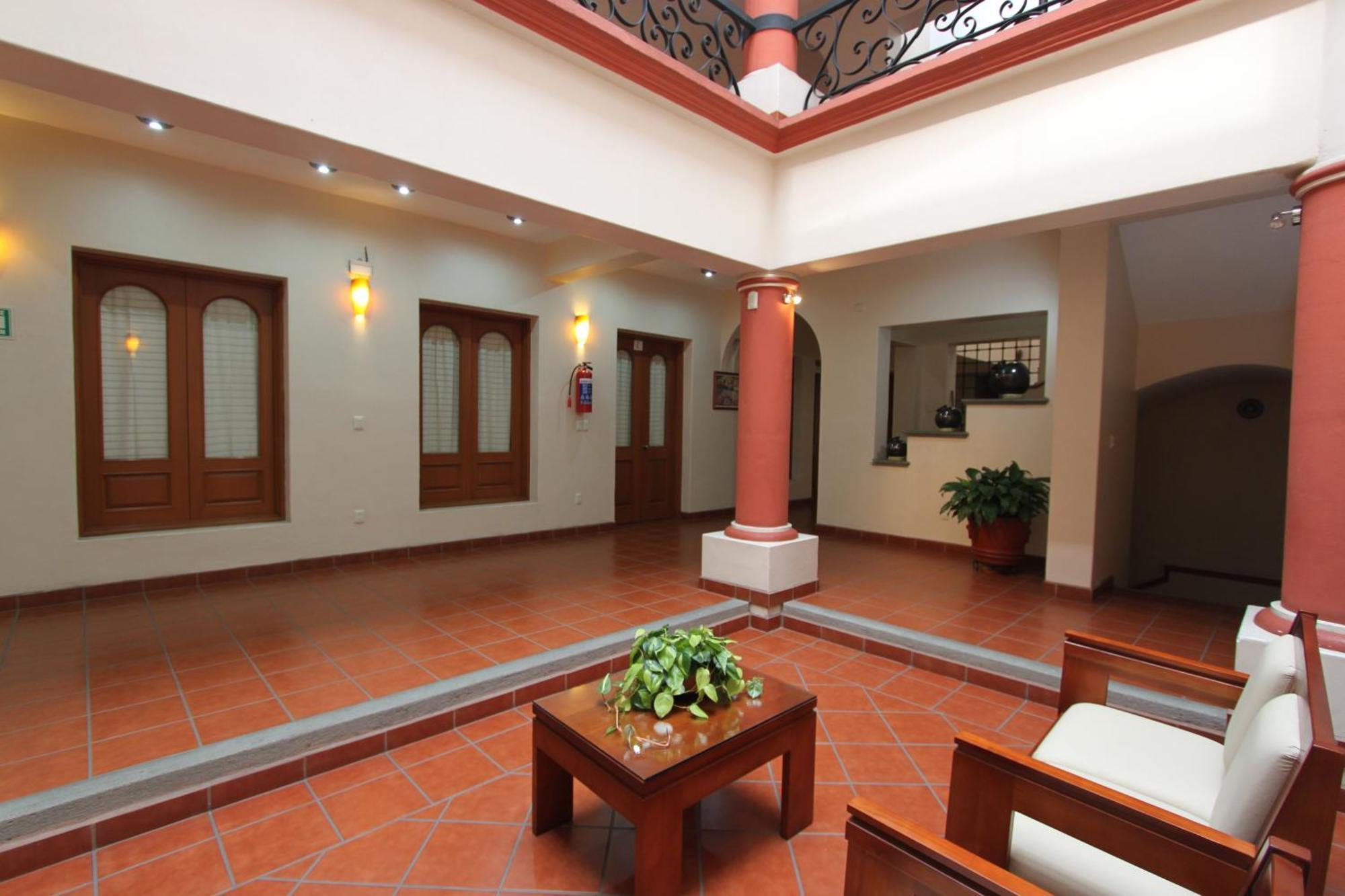 Hotel Oaxaca Magico 외부 사진