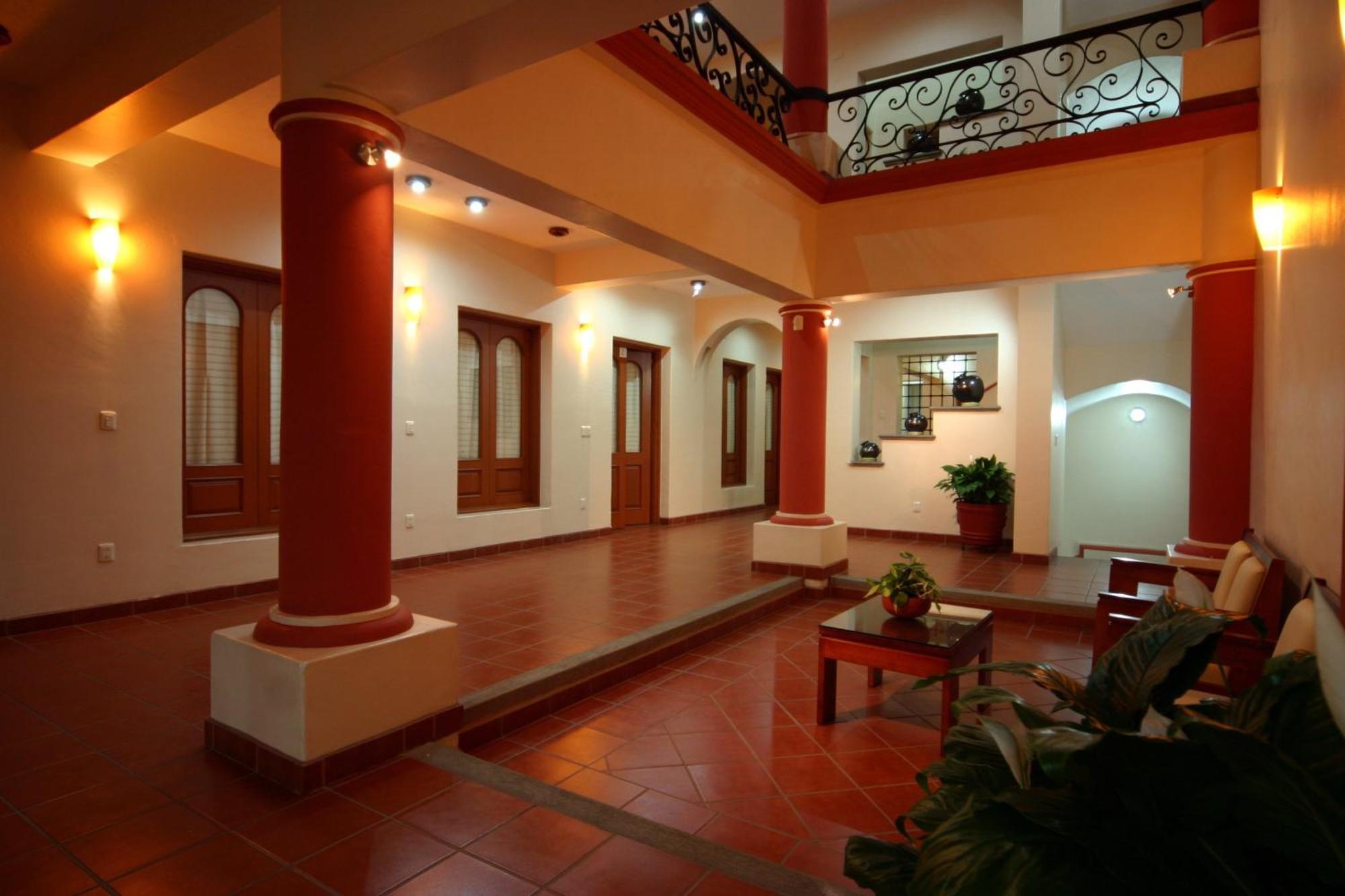 Hotel Oaxaca Magico 외부 사진