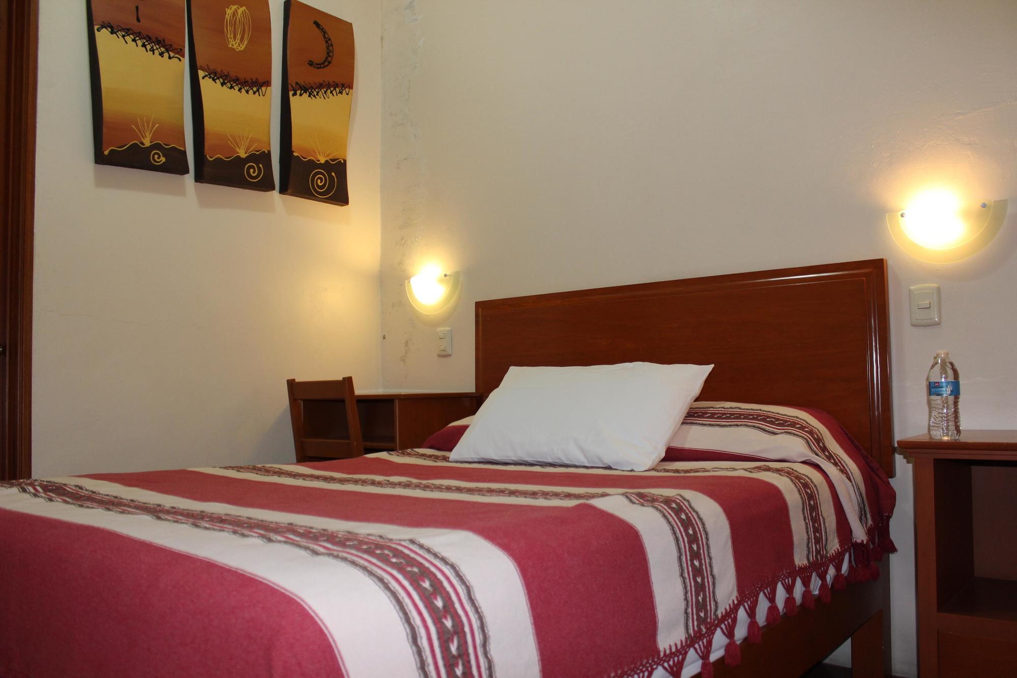 Hotel Oaxaca Magico 외부 사진