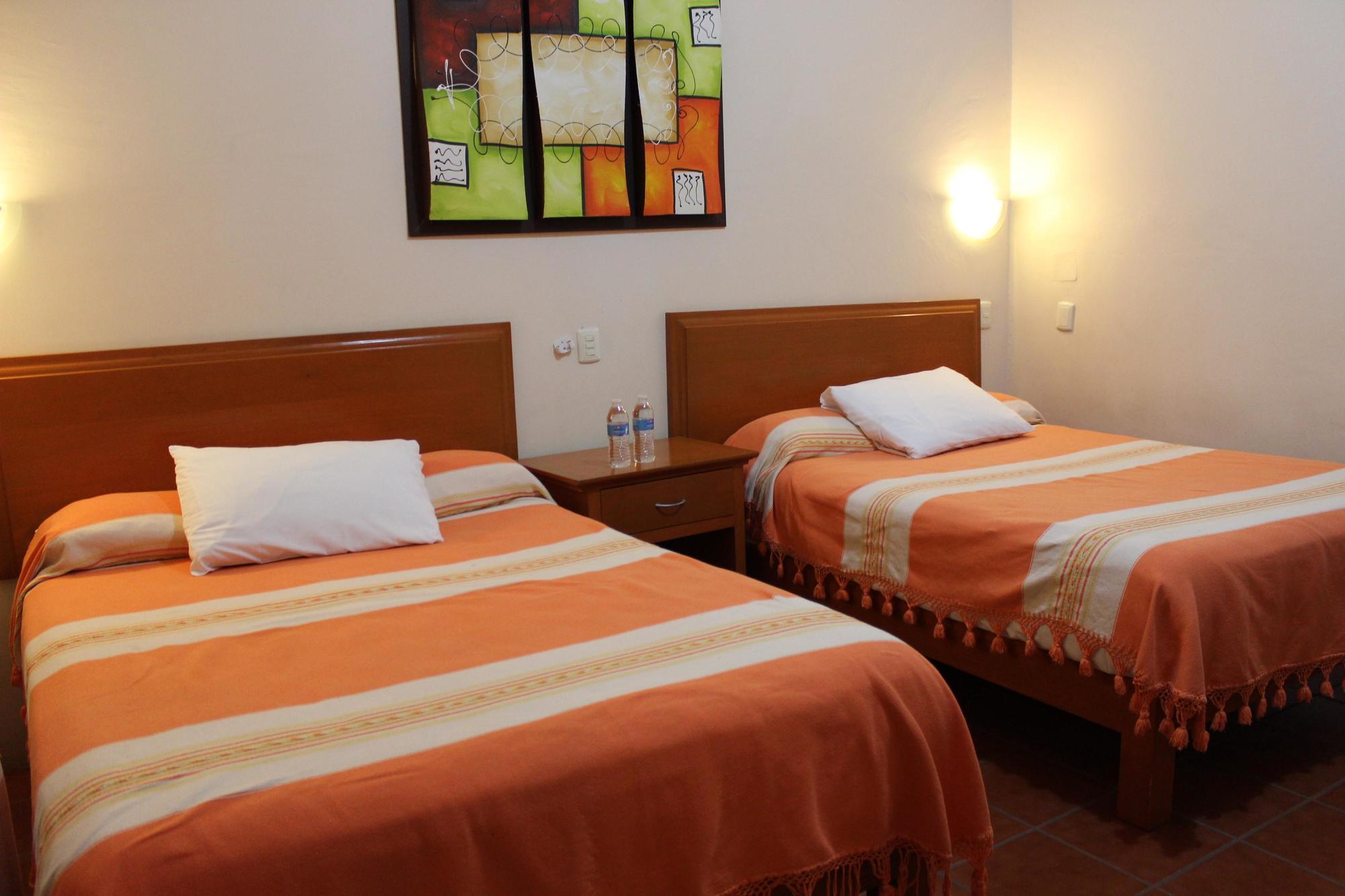 Hotel Oaxaca Magico 외부 사진