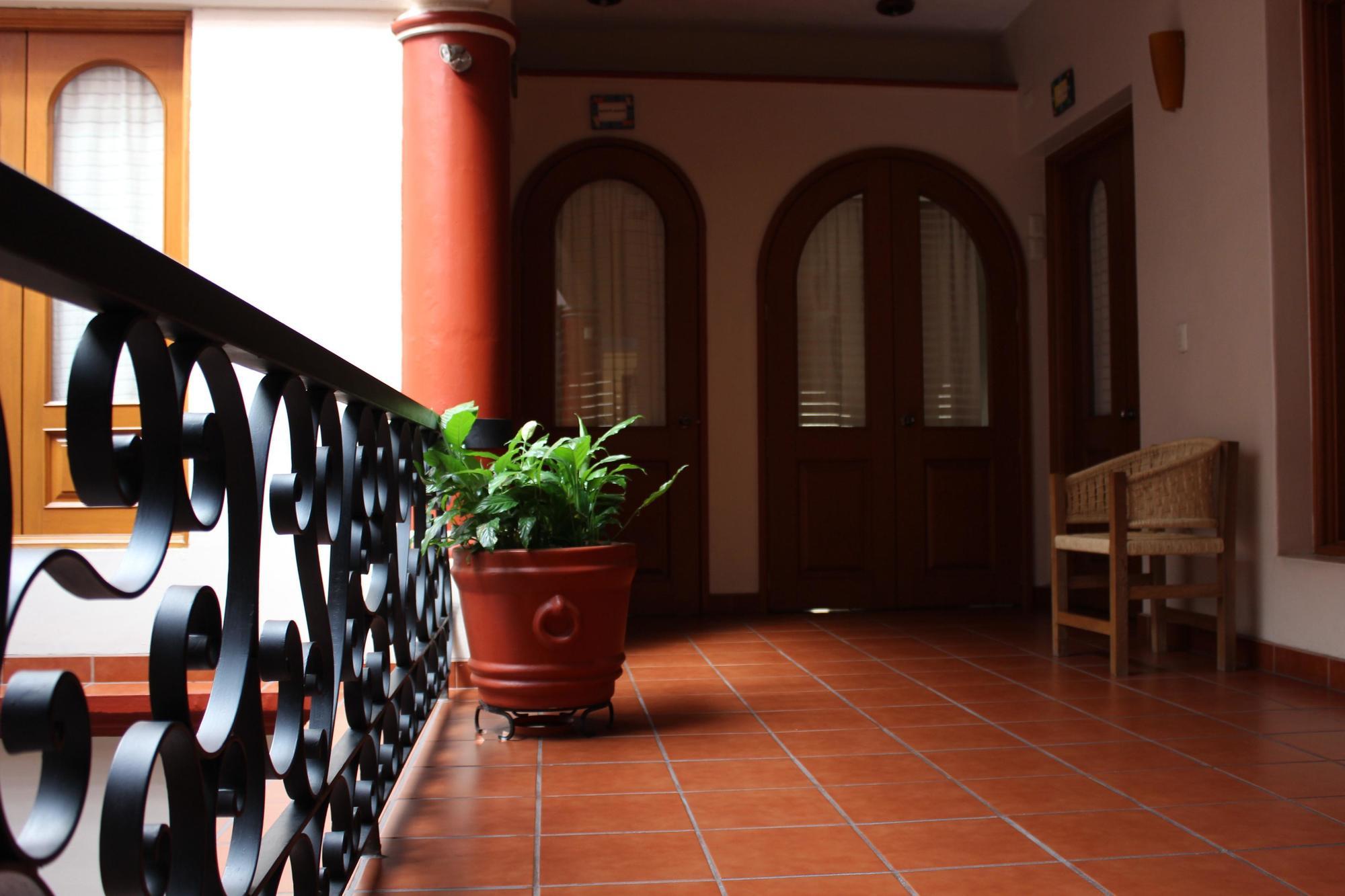 Hotel Oaxaca Magico 외부 사진