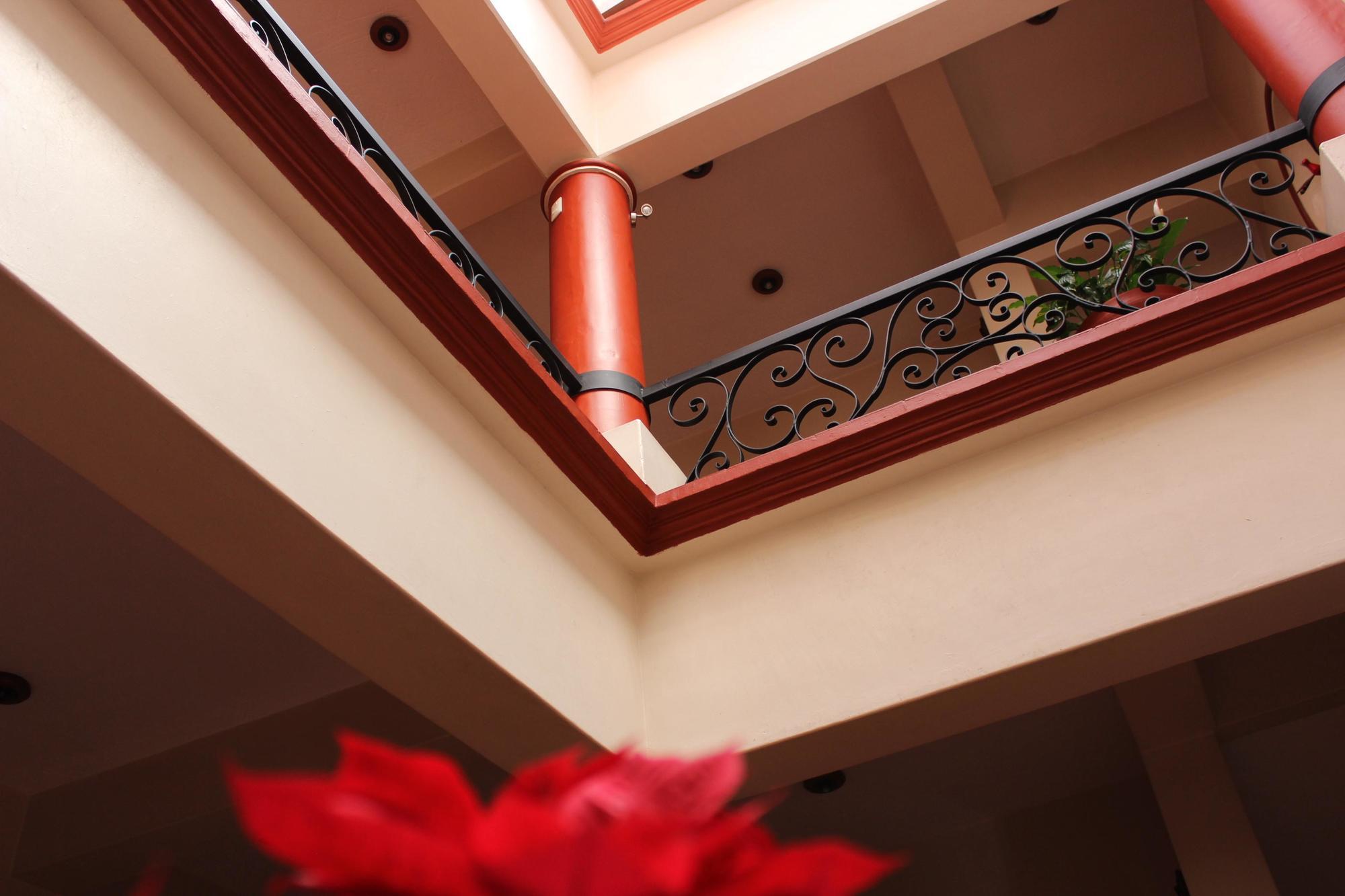 Hotel Oaxaca Magico 외부 사진