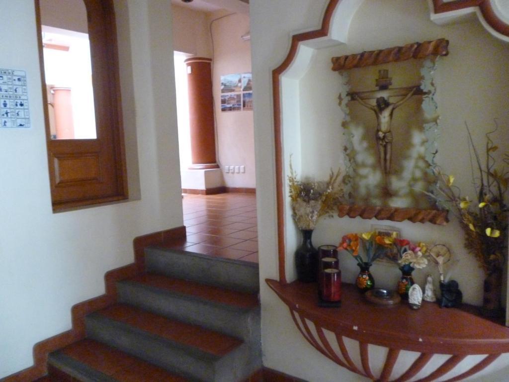 Hotel Oaxaca Magico 외부 사진