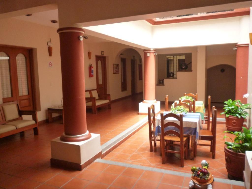 Hotel Oaxaca Magico 외부 사진