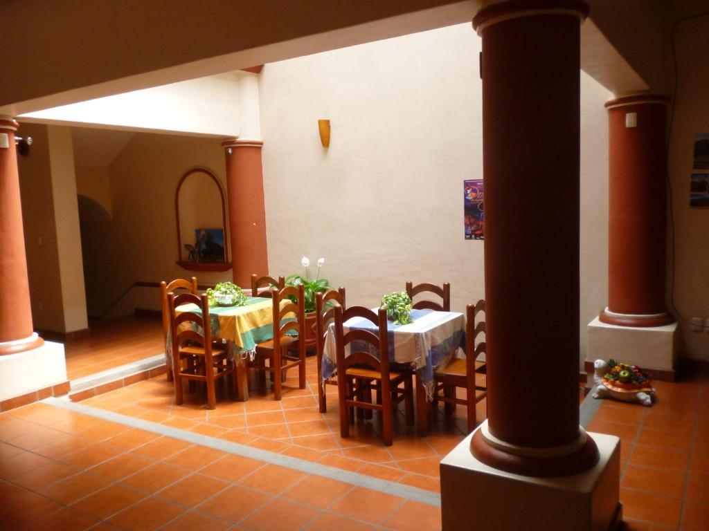 Hotel Oaxaca Magico 외부 사진
