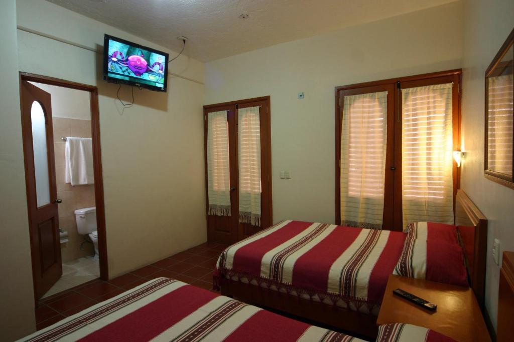 Hotel Oaxaca Magico 외부 사진