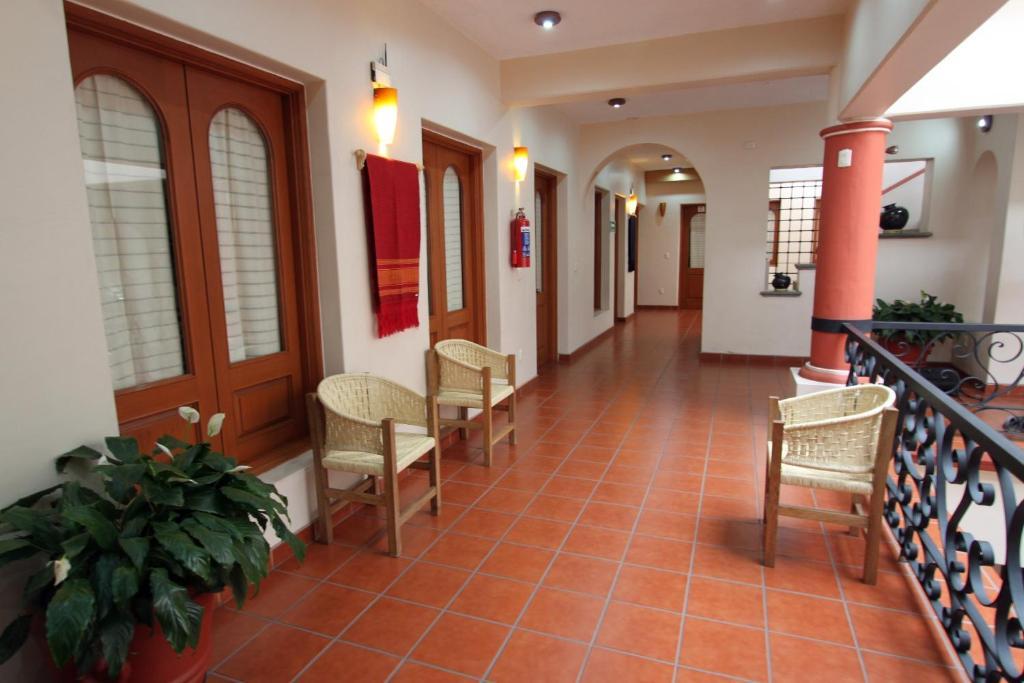 Hotel Oaxaca Magico 외부 사진
